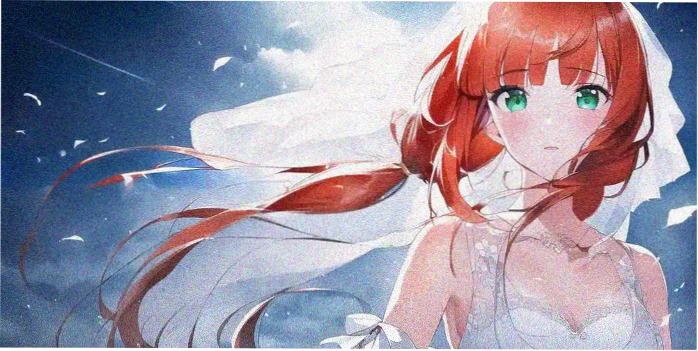 CLANNAD动漫第二季After Story雪景图